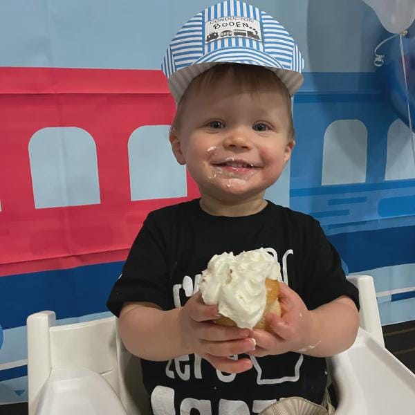 Printable Train Conductor Hat – Community Helper Dramatic Play for Preschool & Kindergarten