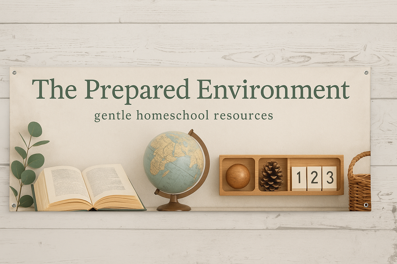 The Prepared Environment