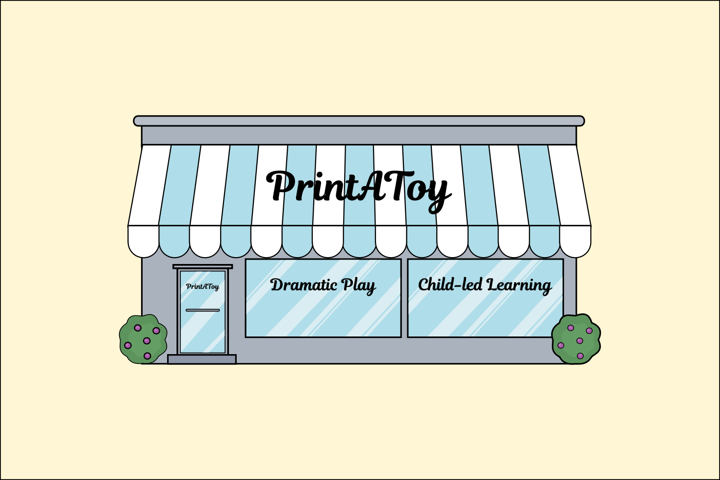 PrintAToy