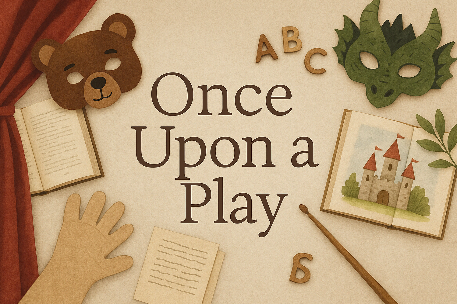 Once Upon a Play