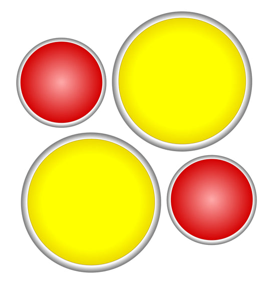 Vinyl Decals for Toy Cars