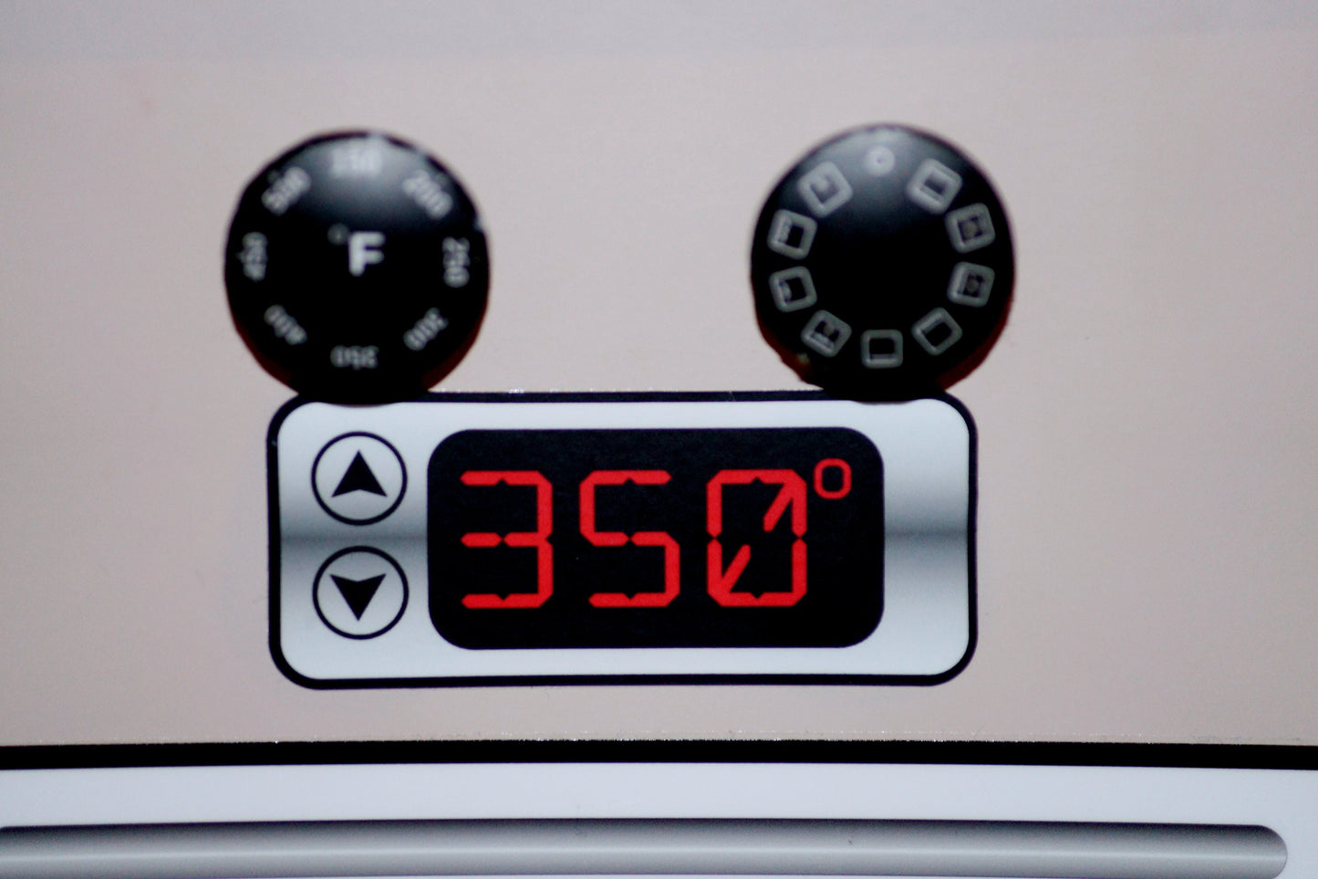 Play Kitchen Dials Vinyl Decals